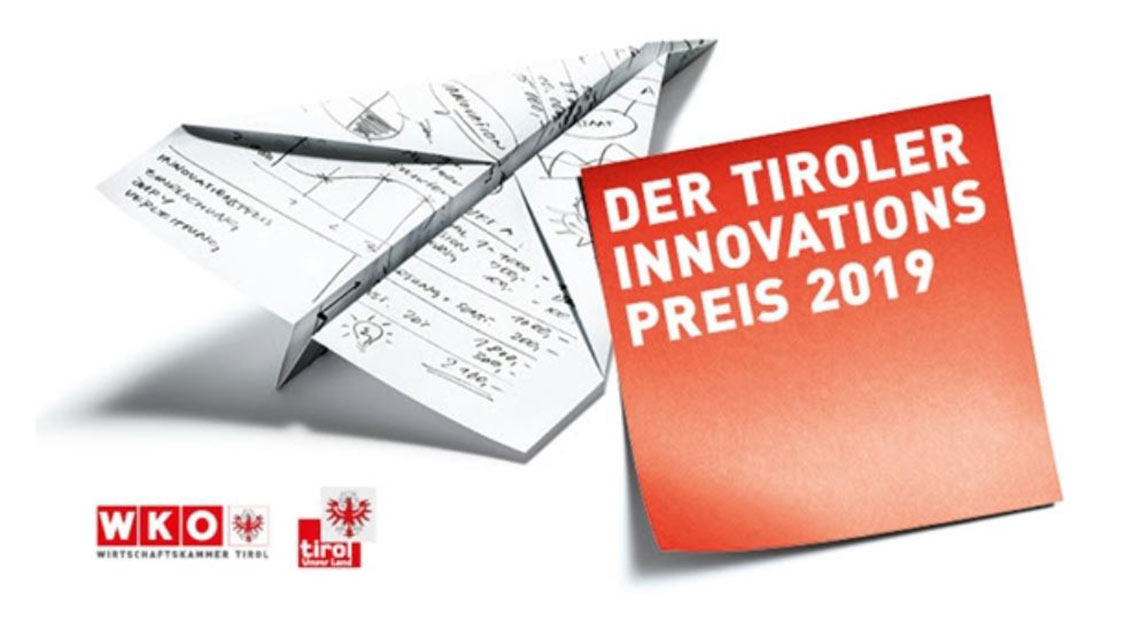 Der Tiroler Innovationspreis 2019